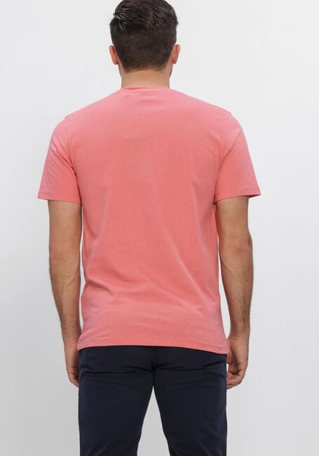 BOSS ORANGE T-shirt TALES en rouge - large