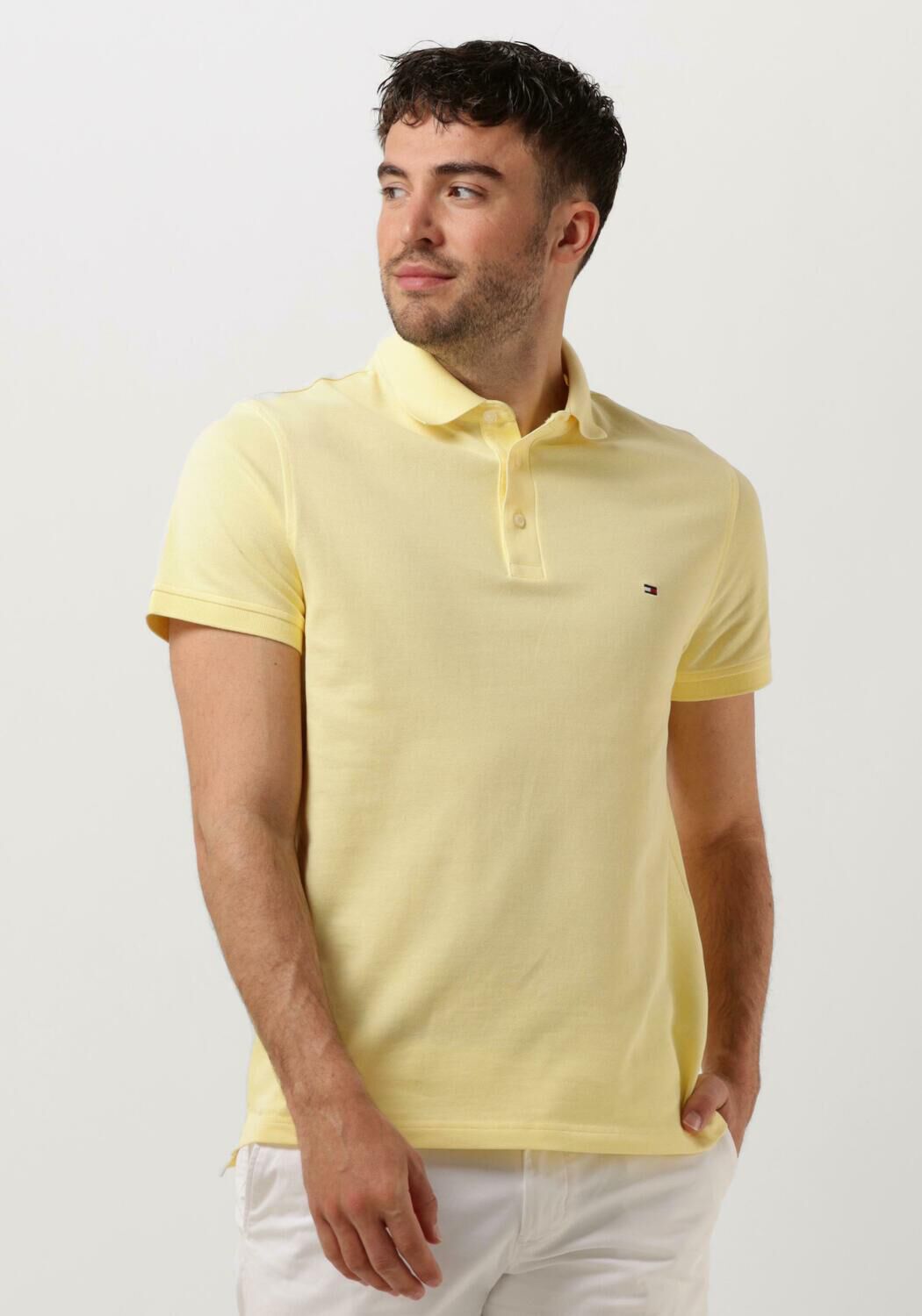 Gele polo hotsell