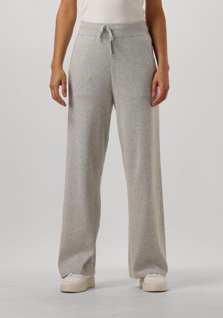 KNIT-TED Pantalon de jogging NADA en gris - large