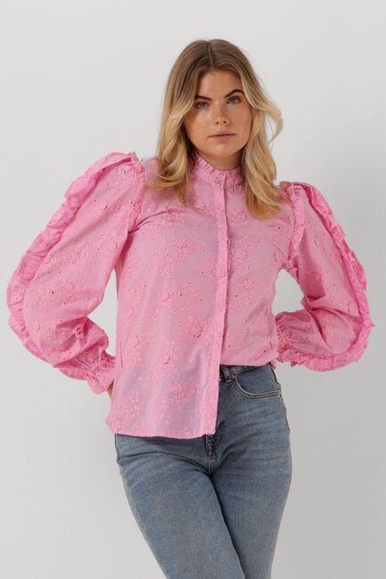 FABIENNE CHAPOT FIEN BLOUSE 21 Blouses en rose - large