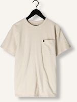 BUTCHER OF BLUE T-shirt ADRIEN PKT TEE en beige BUTCHER OF BLUE T-shirt ADRIEN PKT TEE en beige - medium