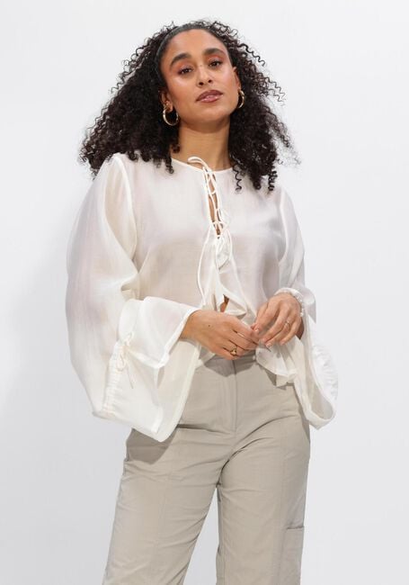 COPENHAGEN MUSE CMMOLLY-SHIRT Blouses en blanc - large
