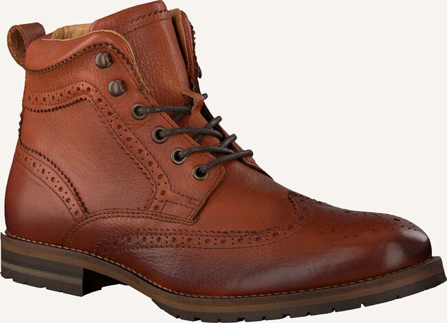 Cognac OMODA Veterboots MINFUSA602 Cognac OMODA Veterboots MINFUSA602 - large