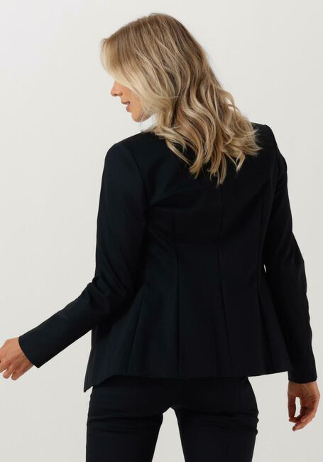 Donkerblauwe DRYKORN Blazer GOLDERS - large