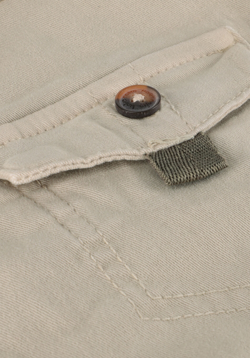 Beige KOKO NOKO Korte broek P54835 - large