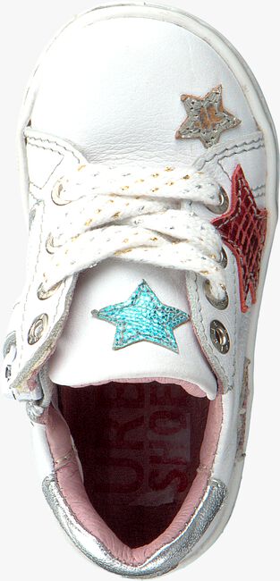 SHOESME Chaussures à lacets UR8S043 en blanc - large