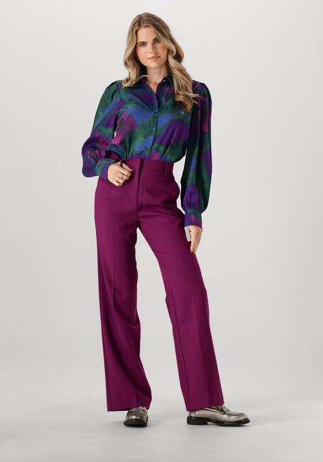 FREEBIRD Pantalon LOLANI PANTS en violet - large