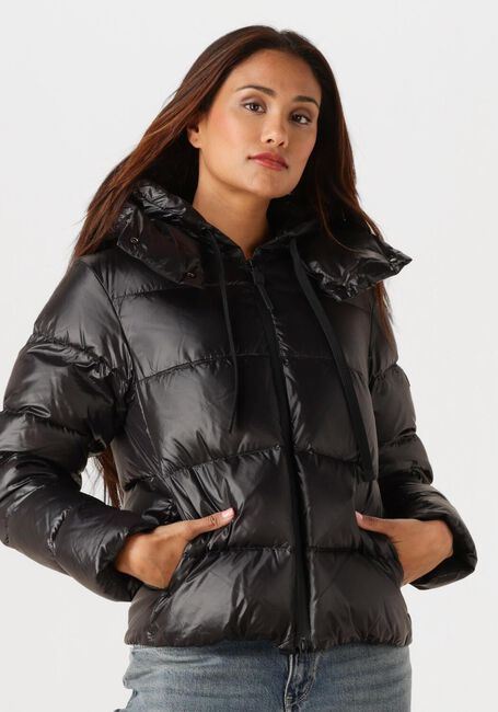 Zwarte PEUTEREY Gewatteerde jas KENID - large