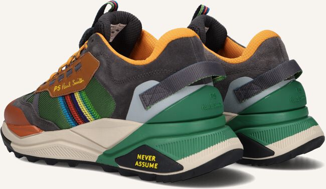 Groene PS PAUL SMITH Sneakers MEN SHOE PRIMUSL Groene PS PAUL SMITH Sneakers MEN SHOE PRIMUSL - large