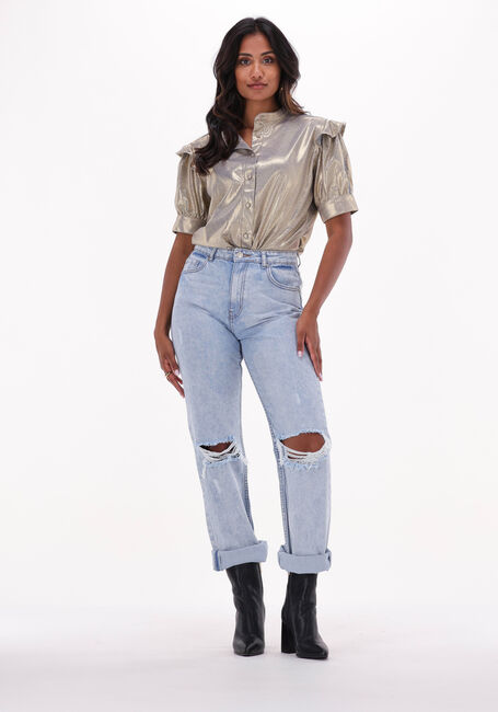 Gouden EST'SEVEN  EST’BLOUSE STAIRS - large