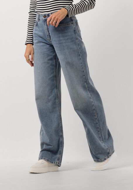 DRYKORN Straight leg jeans MEDLEY en bleu - large