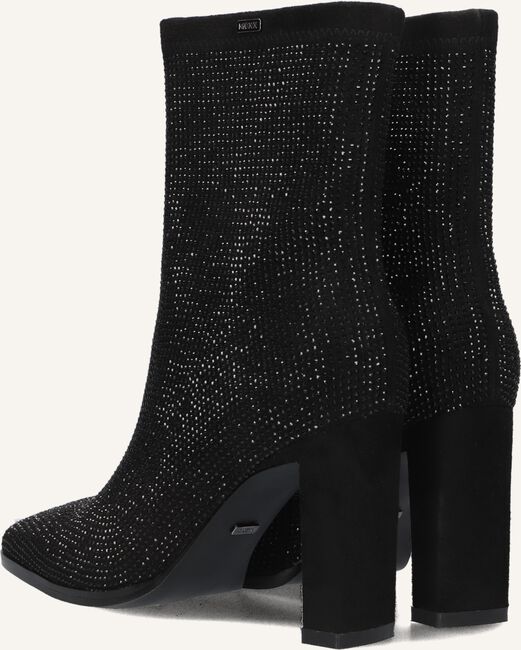 Zwarte MEXX Enkellaarsjes MANDY Zwarte MEXX Enkellaarsjes MANDY - large