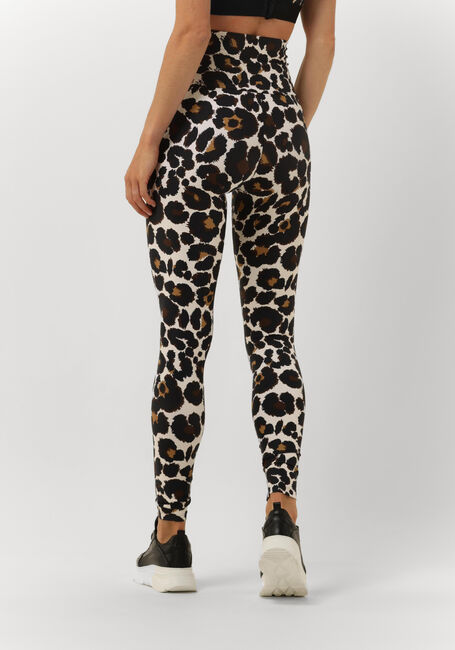 DEBLON SPORTS Legging CLASSIC LEGGINGS HIGH WAISTBAND en noir - large