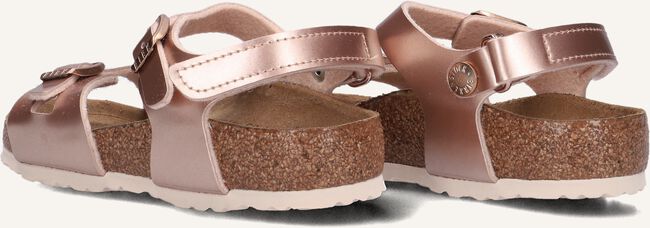Roségouden BIRKENSTOCK Sandalen RIO AS KIDS Roségouden BIRKENSTOCK Sandalen RIO AS KIDS - large