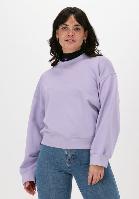 XAVAH Chandail SWEATER TOP Lilas - large