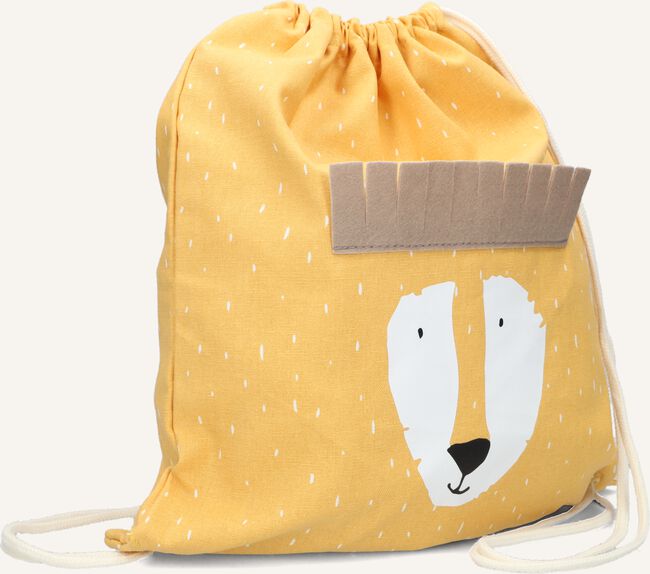 Gele TRIXIE Rugtas DRAWSTRING BAG Gele TRIXIE Rugtas DRAWSTRING BAG - large