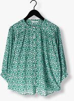 BY-BAR Blouse LUCY GRAPHIC BLOUSE en vert