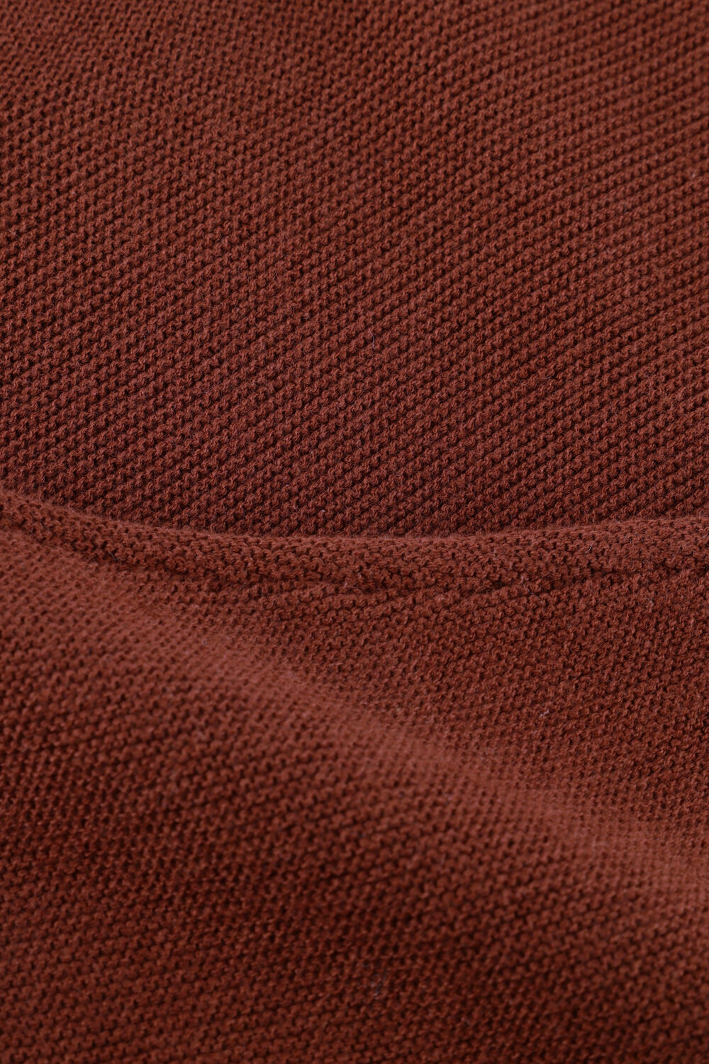 Bruine KNIT-TED Top EVA - large