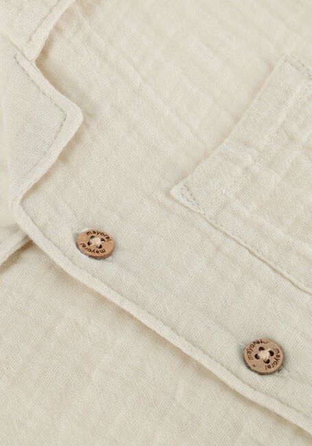 MAYORAL S/S SHIRT Hauts & T-shirts en beige - large