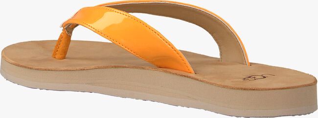 orange UGG shoe TAWNEY  - large