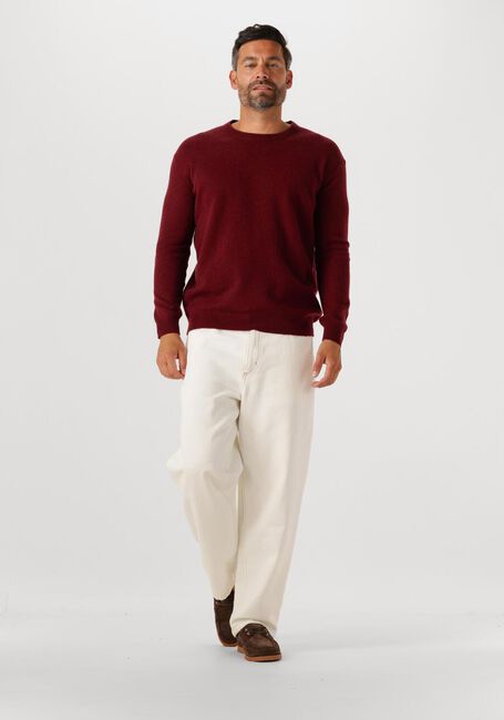 AMERICAN VINTAGE Pull RAXOW 1 Bordeaux - large