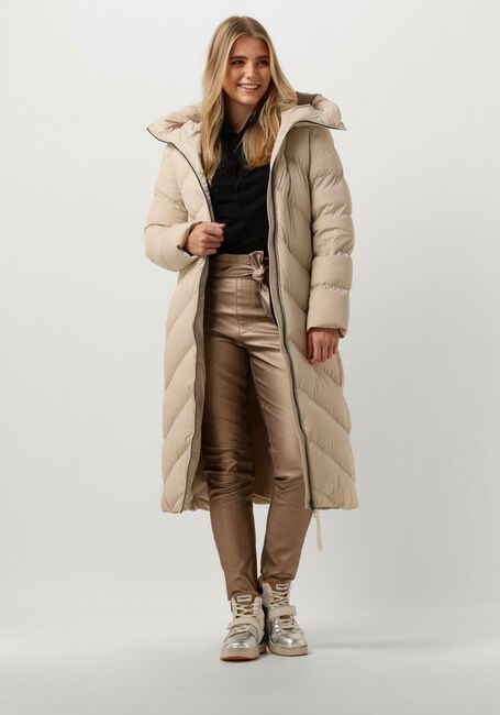 Zwarte SUMMUM Top JERSEY TOP 3/4 SLEEVE JERSEY AND EMBROIDERY MIC - large