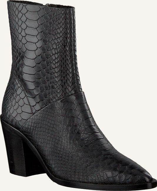 Zwarte BRONX Cowboylaarzen NEW AMERICANA LOW Zwarte BRONX Cowboylaarzen NEW AMERICANA LOW - large