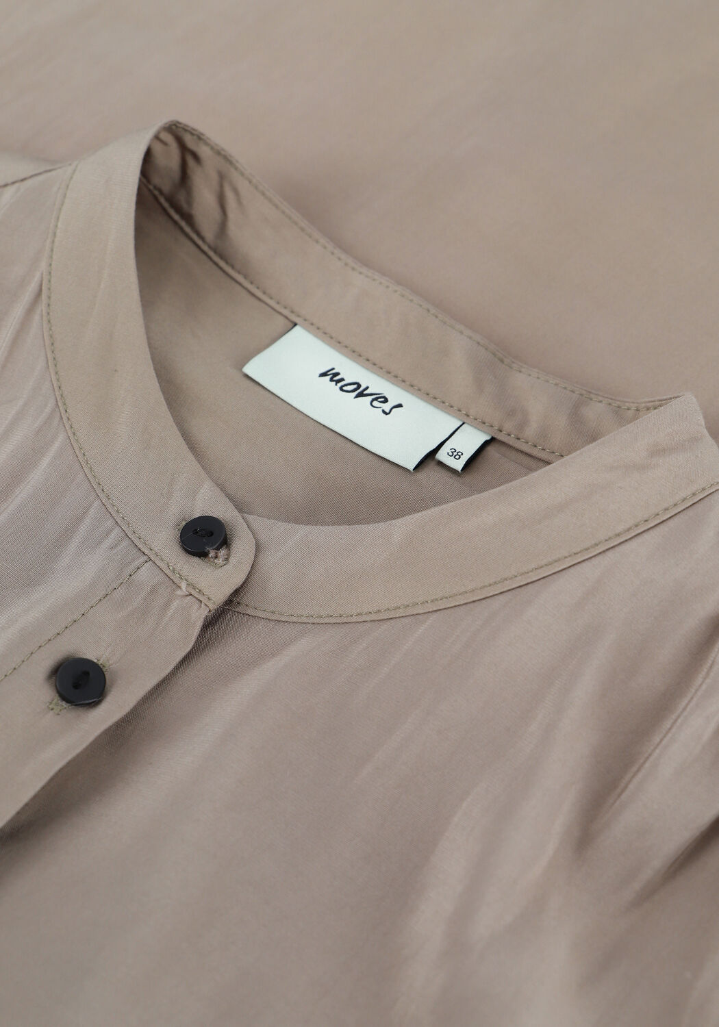 MOVES MANDILU 2416 Blouses en taupe - large