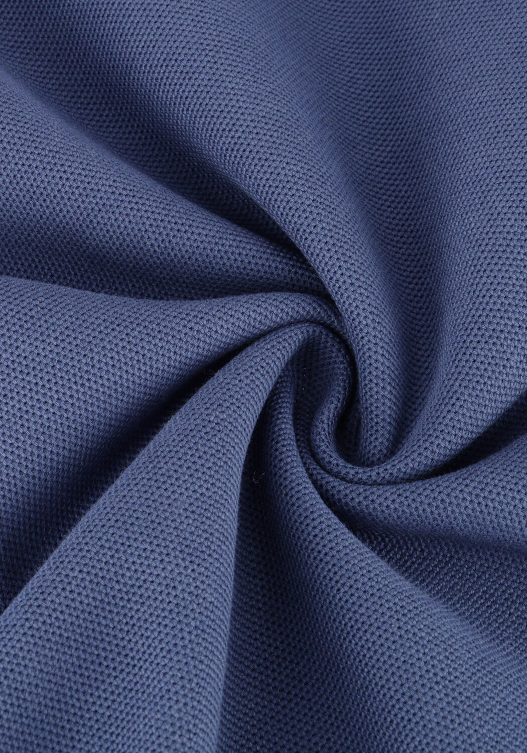 SELECTED MEN T-shirt SLHJOSEPH PIQUE SS O-NECK TEE en bleu - large