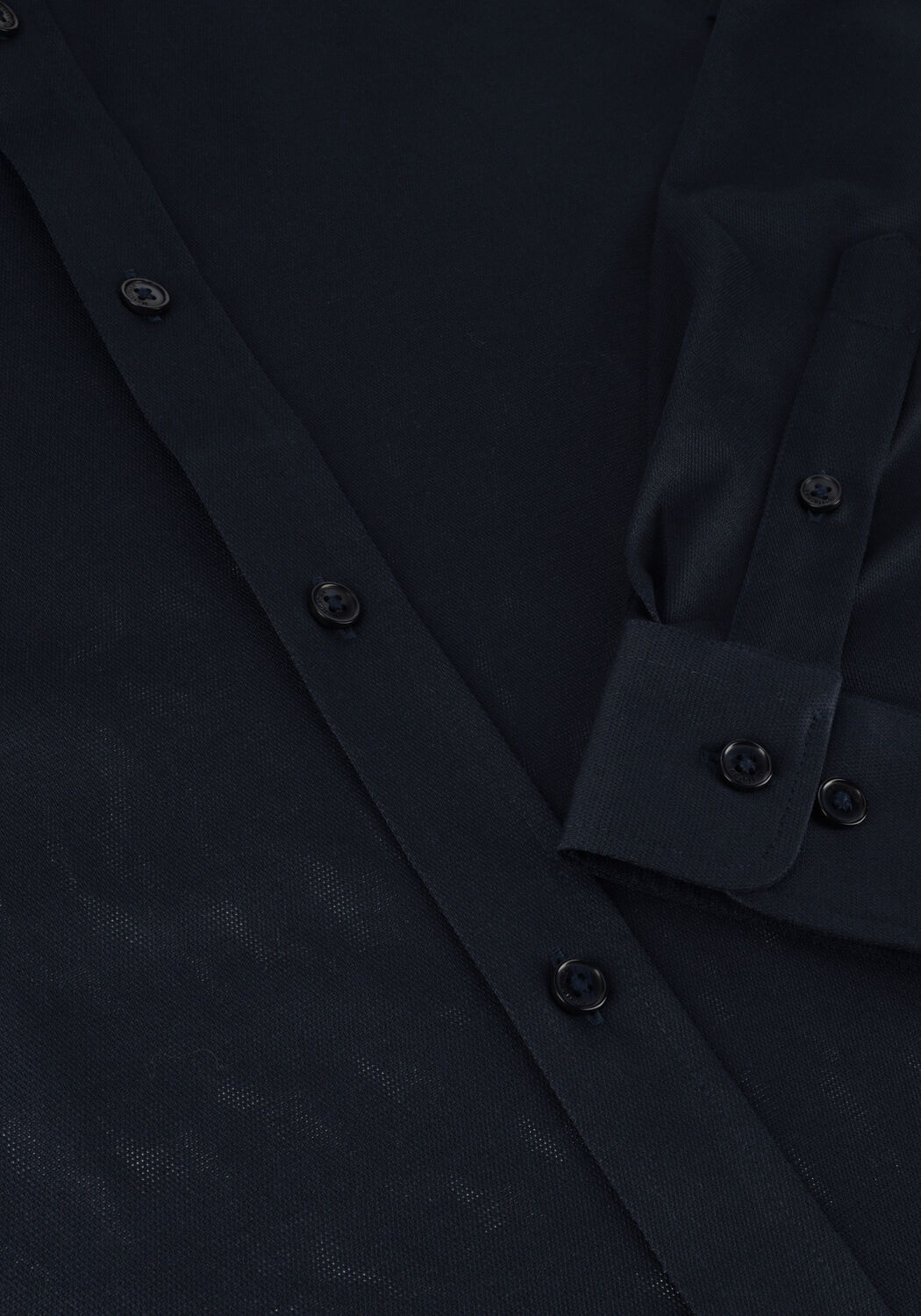 MATINIQUE Chemise d&eacute;contract&eacute; MATROSTOL BU Bleu fonc&eacute; - large