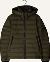 Groene PEUTEREY Gewatteerde jas BOGGS CJ Groene PEUTEREY Gewatteerde jas BOGGS CJ - medium