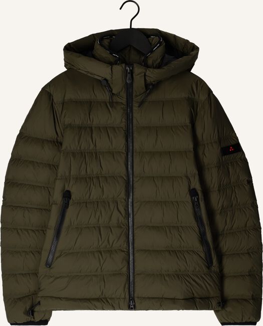 Groene PEUTEREY Gewatteerde jas BOGGS CJ Groene PEUTEREY Gewatteerde jas BOGGS CJ - large