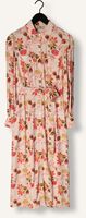 MOS MOSH Robe maxi EMMERSON FLEUR DRESS en rose MOS MOSH Robe maxi EMMERSON FLEUR DRESS en rose - medium