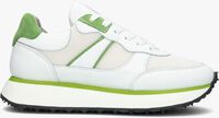 Groene B.L.A.H.  Lage sneakers LUISA - medium