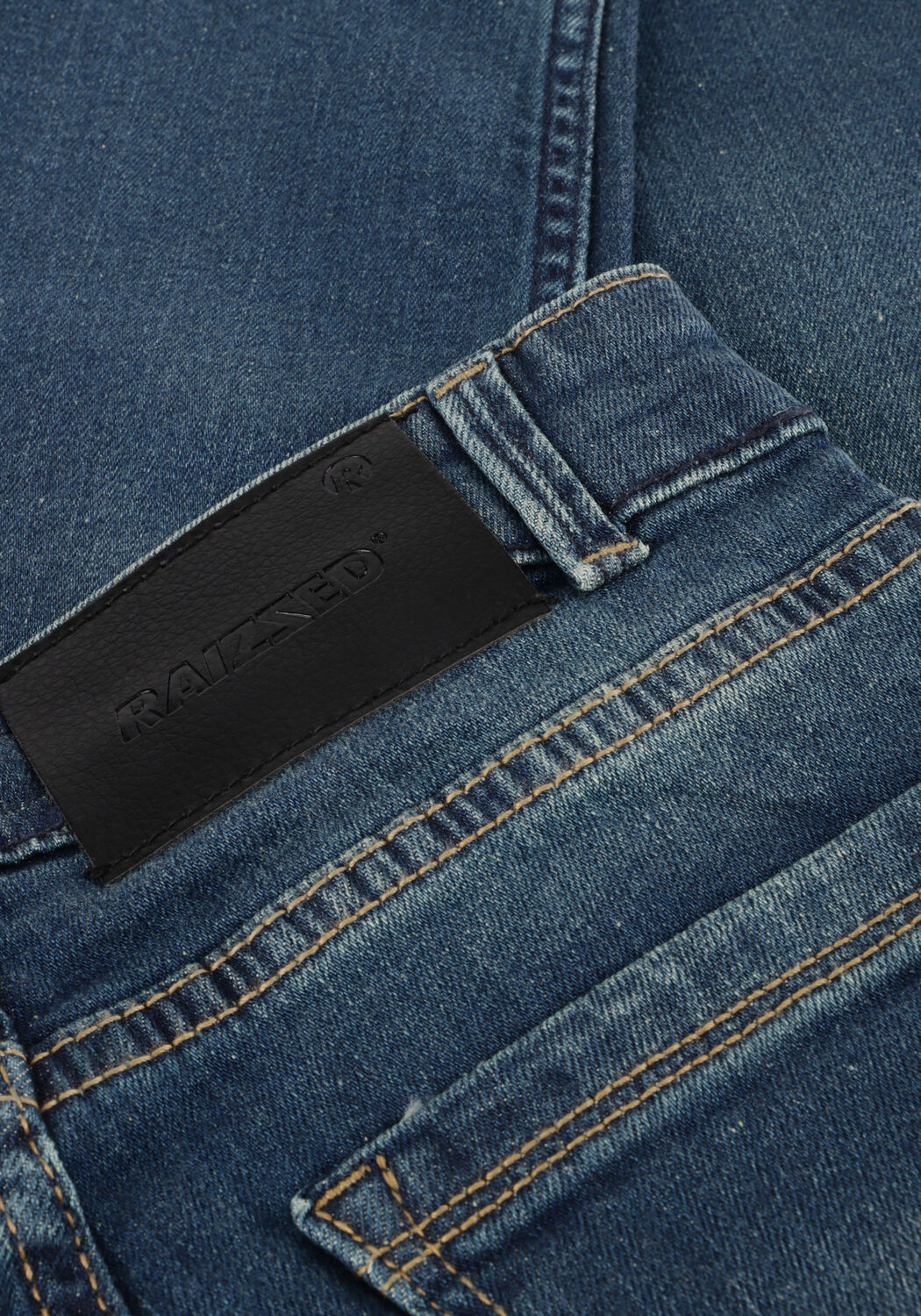 Blauwe RAIZZED Skinny jeans BALTIMORE - large