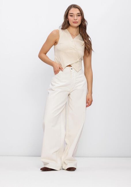 Bruine Y.A.S. Blazers YASFRIDA WAISTCOAT - large