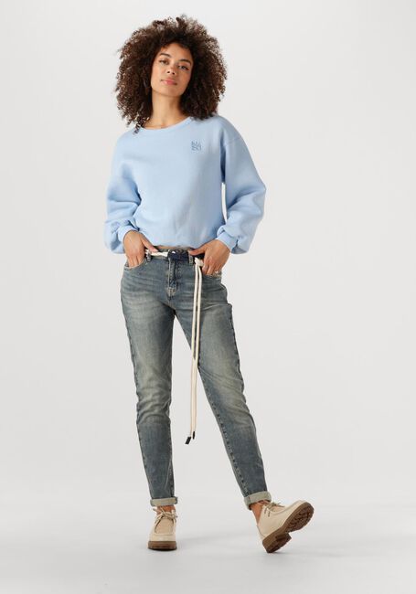 Blauwe CIRCLE OF TRUST Skinny jeans COOPER DNM - large