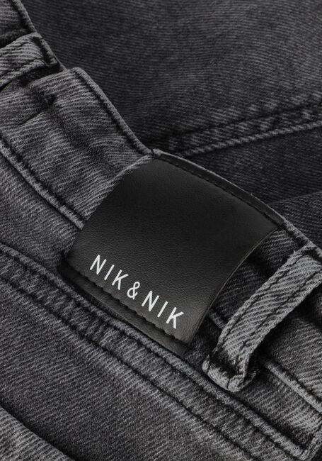 NIK & NIK Slim fit jeans FERALA DENIM PANTS en gris - large
