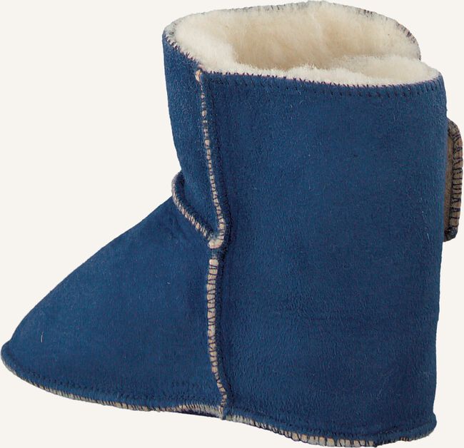 Blauwe BERGSTEIN Pantoffels TEDDY Blauwe BERGSTEIN Pantoffels TEDDY - large