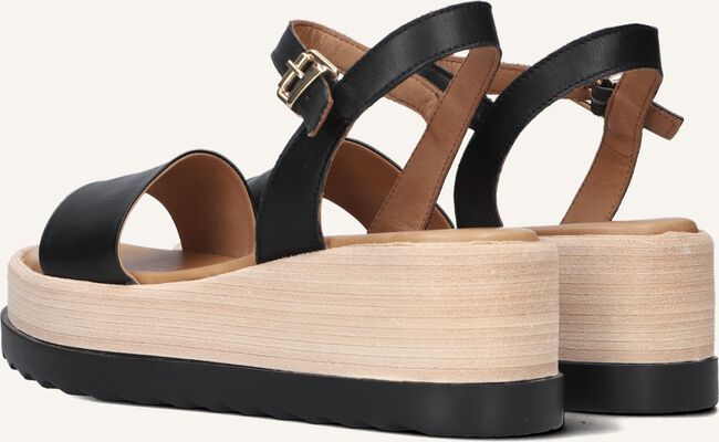 Zwarte NOTRE-V Sandalen 892003 Zwarte NOTRE-V Sandalen 892003 - large