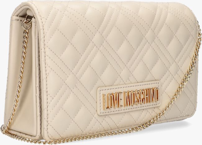 LOVE MOSCHINO EVENING QUILTED 4079 Sac bandoulière en beige - large