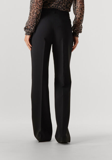 Zwarte AAIKO Flared broek CHANTALLE R PES 345 - large