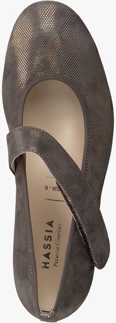 bronze HASSIA shoe 303447  - large
