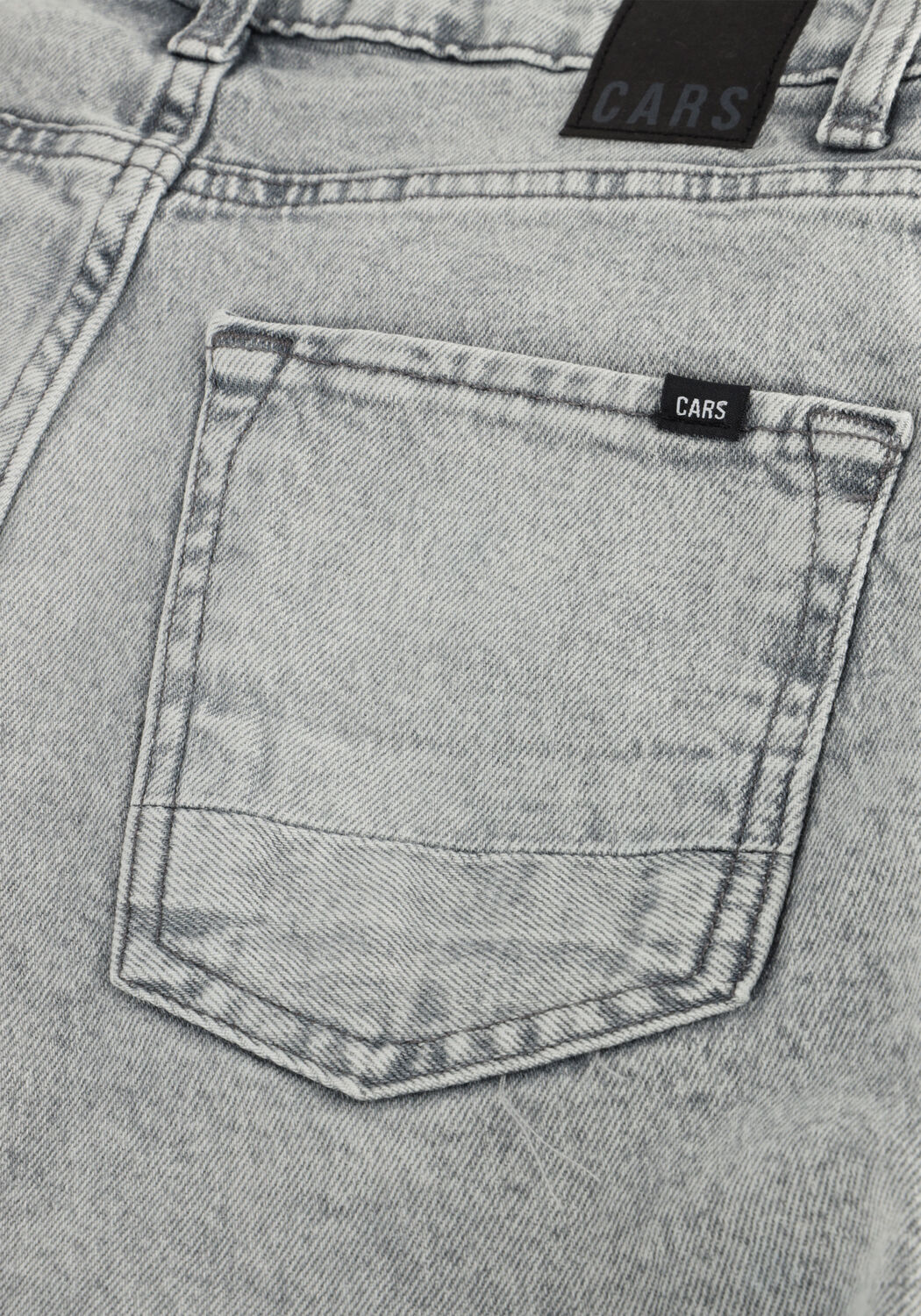 Grijze CARS JEANS Jeans WARDEN - large