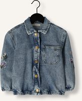 Blauwe YOUR WISHES Spijkerjas STRETCH DENIM JACKET Blauwe YOUR WISHES Spijkerjas STRETCH DENIM JACKET - medium