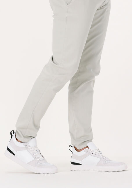 Witte BLACKSTONE Sneakers XG73 - large