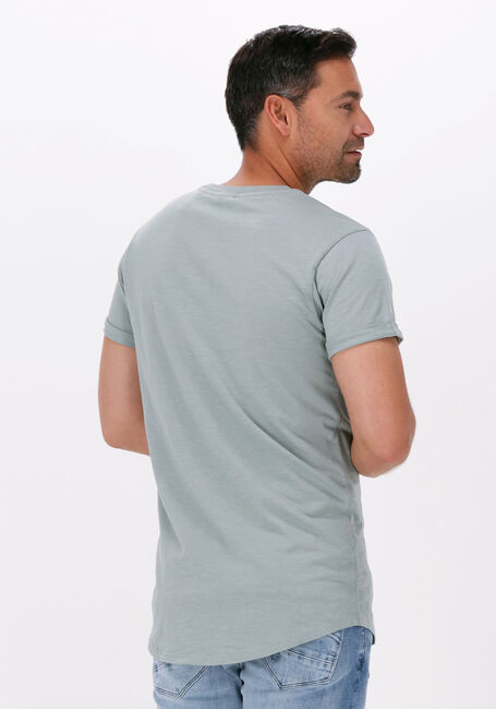 G-STAR RAW T-shirt LASH R T S\S en vert - large