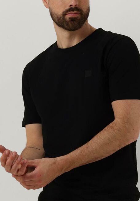 BOSS ORANGE T-shirt TALES en noir - large