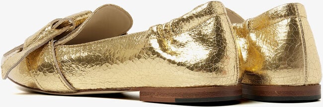 VIA VAI LOLA RAYNE Loafers en or - large
