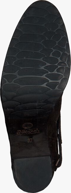 Bruine FRED DE LA BRETONIERE Hoge laarzen 193010018 - large